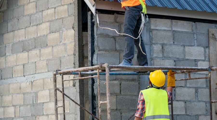 Expert tile roof repair services in Broxton, GA